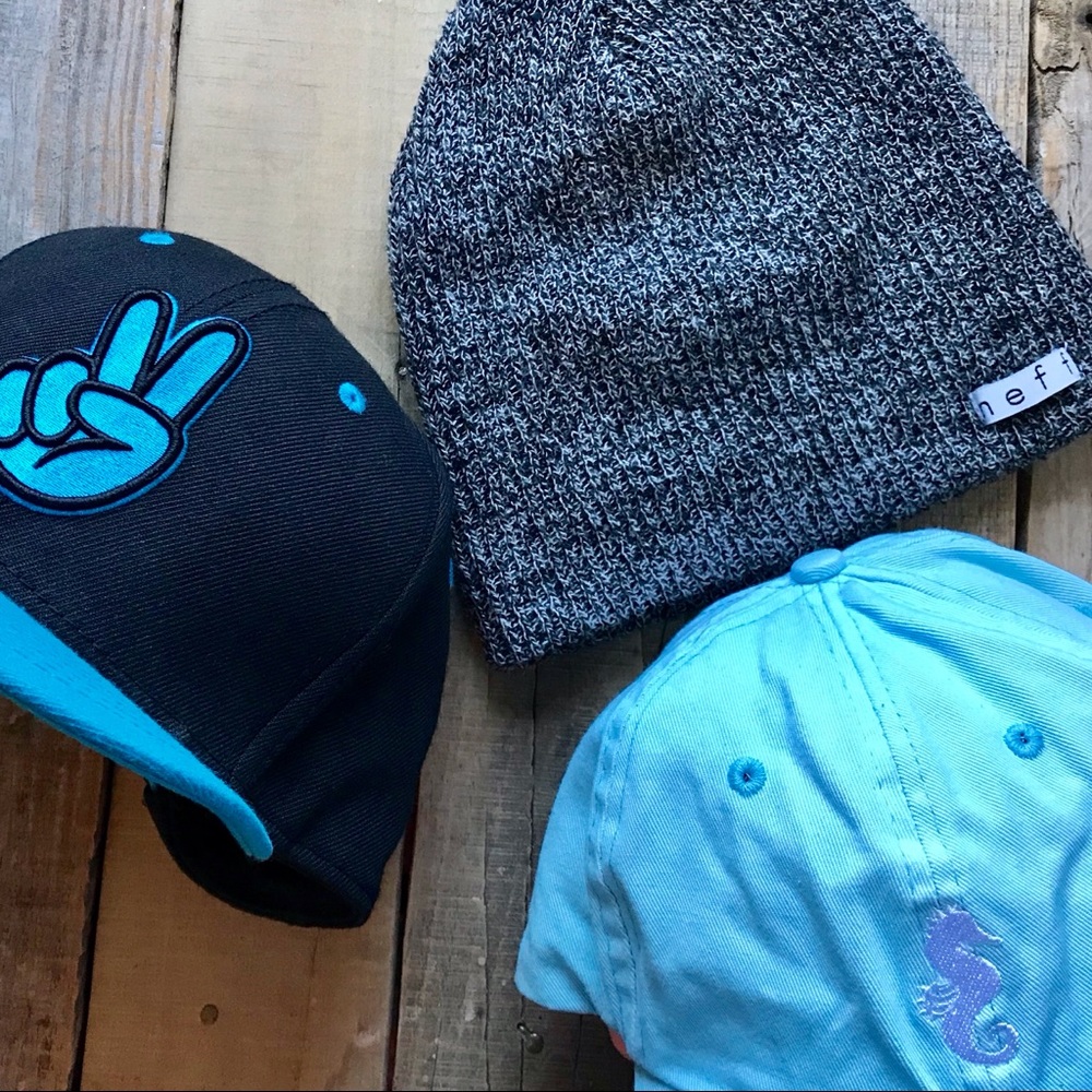 SALE 🔥 NEFF HATS LOT